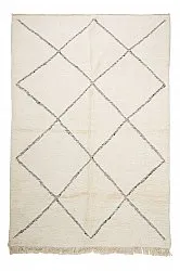 Kilim Marocký Berberský koberec Beni Ourain 190 x 285 cm