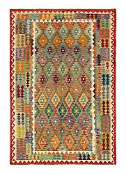 Orientální kilim koberec 298 x 208 cm