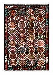 Orientální kilim koberec 297 198 cm