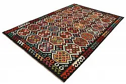 Orientální kilim koberec 297 198 cm