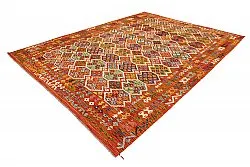 Orientální kilim koberec 342 x 252 cm