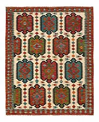 Orientální kilim koberec 191 x 155 cm
