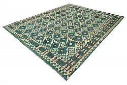 Orientální kilim koberec 319 x 258 cm