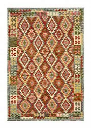 Orientální kilim koberec 299 x 210 cm