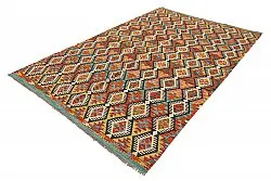 Orientální kilim koberec 303 x 199 cm