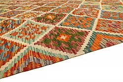 Orientální kilim koberec 286 x 211 cm