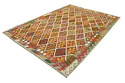 Orientální kilim koberec 291 x 210 cm