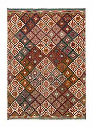 Orientální kilim koberec 292 x 209 cm