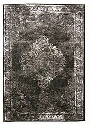 Koberec Indoor/Outdoor - Brussels Weave (černý)