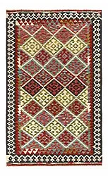 Orientální kilim koberec 213 x 123 cm