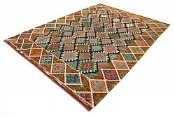Orientální kilim koberec 284 x 207 cm