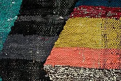 Marocký Berberský koberec Boucherouite 135 x 230 cm