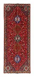 Orientální Koberec Hamedan 280 x 107 cm