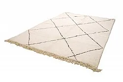 Kilim Marocký Berberský koberec Beni Ourain 210 x 305 cm