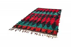 Marocký Berberský koberec Boucherouite 285 x 160 cm