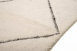 Kilim Marocký Berberský koberec Beni Ourain 210 x 305 cm