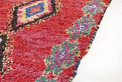 Marocký Berberský koberec Boucherouite 225 x 165 cm