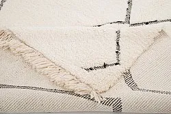 Kilim Marocký Berberský koberec Beni Ourain 260 x 165 cm