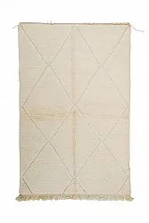 Kilim Marocký Berberský koberec Beni Ourain 250 x 155 cm