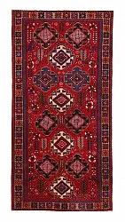 Orientální Koberec Hamedan 289 x 145 cm