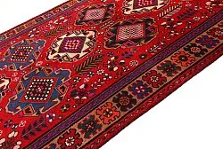 Orientální Koberec Hamedan 289 x 145 cm