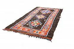 Marocký Berberský koberec Boucherouite 160 x 310 cm