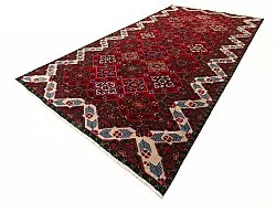 Orientální Koberec Hamedan 282 x 145 cm