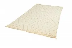 Kilim Marocký Berberský koberec Beni Ourain 155 x 265 cm
