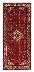 Perský koberec Hamedan 297 x 107 cm