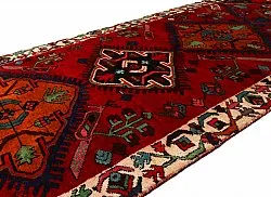 Orientální Koberec Hamedan 307 x 104 cm