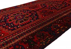 Orientální Koberec Hamedan 301 x 113 cm
