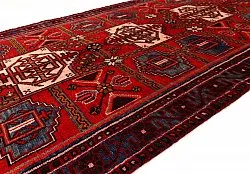 Orientální Koberec Hamedan 312 x 116 cm
