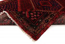 Orientální Koberec Hamedan 281 x 118 cm