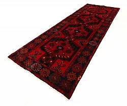 Orientální Koberec Hamedan 300 x 106 cm