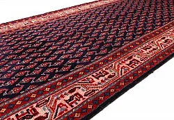 Orientální Koberec Hamedan 318 x 103 cm