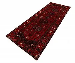 Orientální Koberec Hamedan 302 x 108 cm