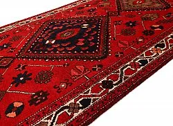 Orientální Koberec Hamedan 306 x 111 cm