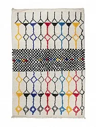 Kilim Marocký Berberský koberec Azilal 310 x 210 cm