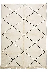 Kilim Marocký Berberský koberec Beni Ourain 215 x 295 cm
