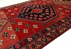 Orientální Koberec Hamedan 392 x 129 cm