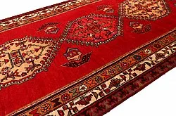 Orientální Koberec Hamedan 328 x 116 cm
