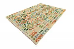 Orientální kilim koberec 249 x 180 cm