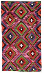 Kilim koberec Turecký 314 x 165 cm