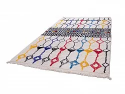Kilim Marocký Berberský koberec Azilal 310 x 210 cm