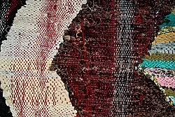 Marocký Berberský koberec Boucherouite 140 x 230 cm