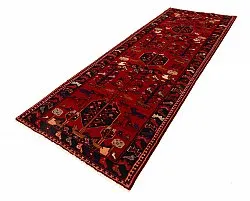 Orientální Koberec Hamedan 297 x 108 cm