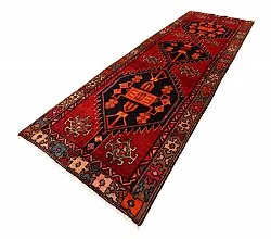 Orientální Koberec Hamedan 297 x 101 cm