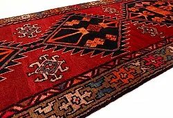 Orientální Koberec Hamedan 297 x 101 cm