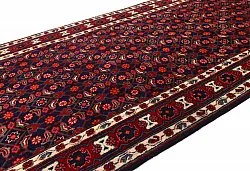 Orientální Koberec Hamedan 306 x 105 cm