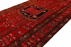 Orientální Koberec Hamedan 326 x 135 cm